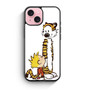 Calvin and Hobbes 1 iPhone 15 Case
