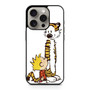 Calvin and Hobbes 1 iPhone 15 Pro Case
