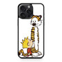 Calvin and Hobbes 1 iPhone 15 Pro Max Case