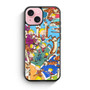 Calvin and Hobbes Comic iPhone 15 Case