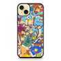 Calvin and Hobbes Comic iPhone 15 Plus Case