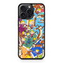 Calvin and Hobbes Comic iPhone 15 Pro Max Case