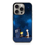 Calvin and Hobbes Doctore Who iPhone 15 Pro Case