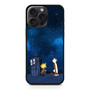 Calvin and Hobbes Doctore Who iPhone 15 Pro Max Case