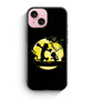 Calvin and Hobbes Night Adventure iPhone 15 Case