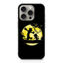 Calvin and Hobbes Night Adventure iPhone 15 Pro Case