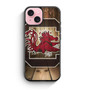 Carolina Gamecocks 5 iPhone 15 Case