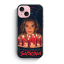 Chilling Sabrina iPhone 15 Case