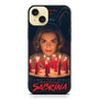 Chilling Sabrina iPhone 15 Plus Case