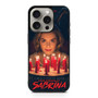Chilling Sabrina iPhone 15 Pro Case
