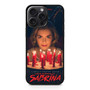 Chilling Sabrina iPhone 15 Pro Max Case
