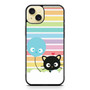 Chococat 2 iPhone 15 Plus Case