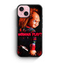 Chucky Wanna Play iPhone 15 Case