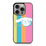 Cinnamorall Rainbow iPhone 15 Pro Case