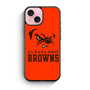 Cleveland Browns 1 iPhone 15 Case