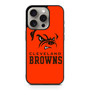 Cleveland Browns 1 iPhone 15 Pro Case
