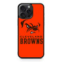 Cleveland Browns 1 iPhone 15 Pro Max Case