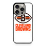 Cleveland Browns 3 iPhone 15 Pro Case