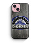 Colorado Rockies 1 iPhone 15 Case