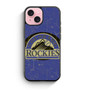 Colorado Rockies 3 iPhone 15 Case