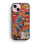 Comic Art iPhone 15 Case