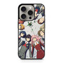 Darling the Franxx Characters 1 iPhone 15 Pro Case