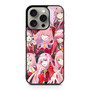Darling the Franxx Zero Two iPhone 15 Pro Case