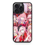 Darling the Franxx Zero Two iPhone 15 Pro Max Case