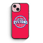Detroit Pistons 1 iPhone 15 Case