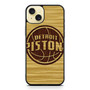 Detroit Pistons 2 iPhone 15 Plus Case