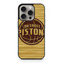 Detroit Pistons 2 iPhone 15 Pro Case