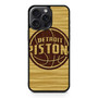 Detroit Pistons 2 iPhone 15 Pro Max Case