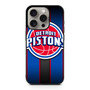 Detroit Pistons 3 iPhone 15 Pro Case
