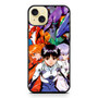 Evangelion 3 iPhone 15 Plus Case