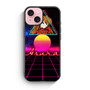 Evangelion Asuka Retrowave iPhone 15 Case