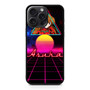 Evangelion Asuka Retrowave iPhone 15 Pro Max Case