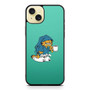 Garfield the Lazy Morning iPhone 15 Plus Case