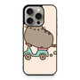 Kawaii Neko iPhone 15 Pro Case