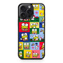 Keroppi 3 iPhone 15 Pro Max Case