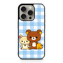 Rilakkuma 2 iPhone 15 Pro Case
