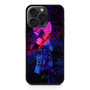Sia Neon Pattern Art iPhone 15 Pro Max Case