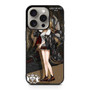 Siege Arknights iPhone 15 Pro Case