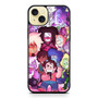 Steven Universe Characters 2 iPhone 15 Plus Case