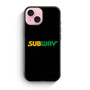 Subway 2 iPhone 15 Case