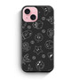 Super Mario game Items iPhone 15 Case