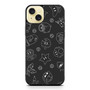 Super Mario game Items iPhone 15 Plus Case