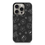 Super Mario game Items iPhone 15 Pro Case