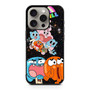 The amazing world of gumball 1 iPhone 15 Pro Case