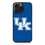 University of kentucky wildcats iPhone 15 Pro Max Case