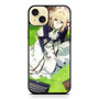 Violet Evergarden 4 iPhone 15 Plus Case